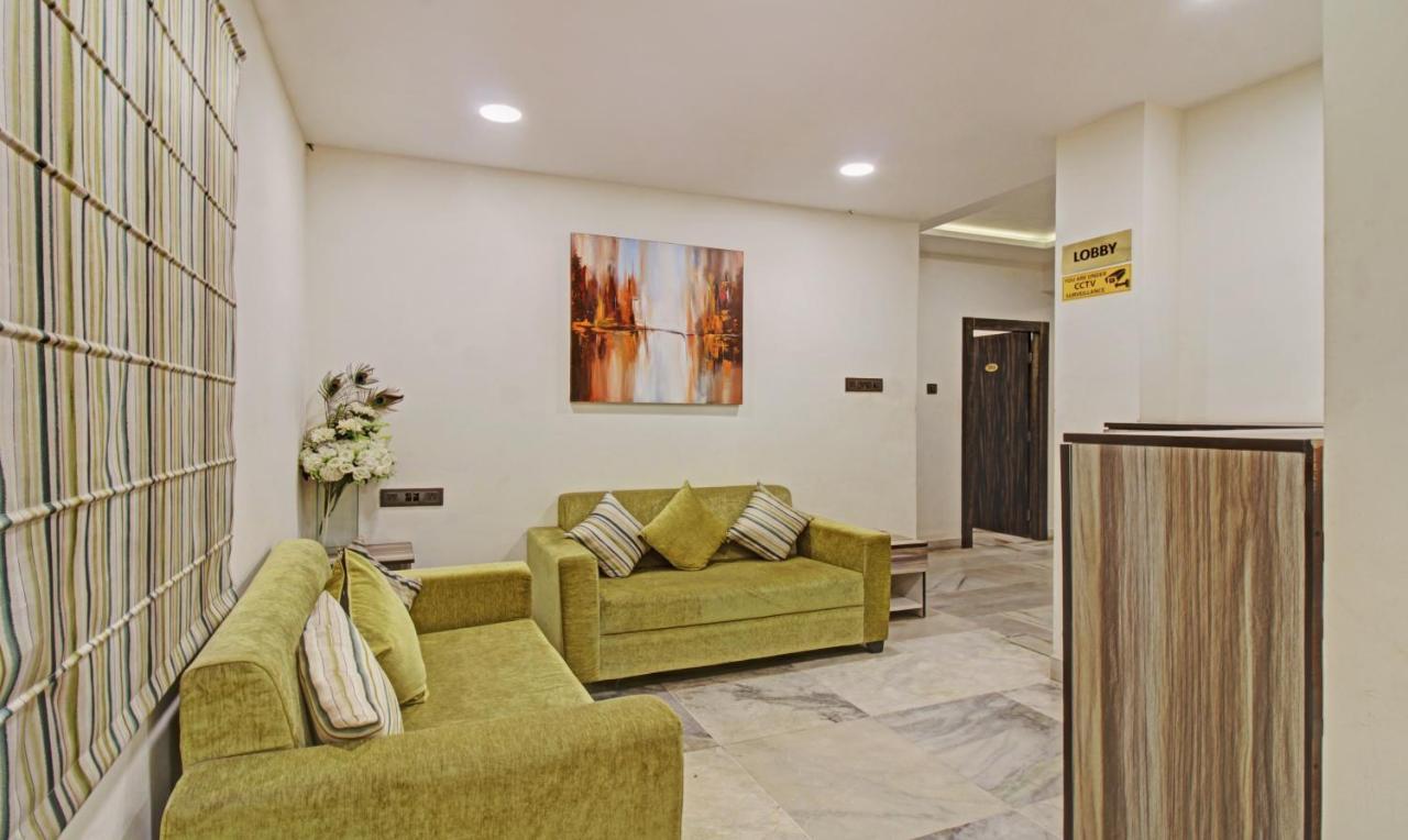 Treebo The Boss Hotel Rāipur Kültér fotó