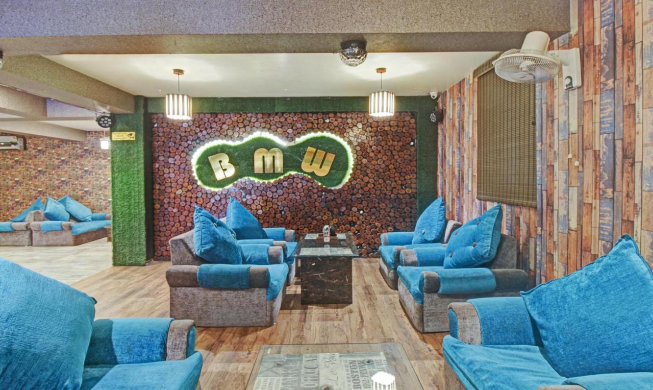 Treebo The Boss Hotel Rāipur Kültér fotó