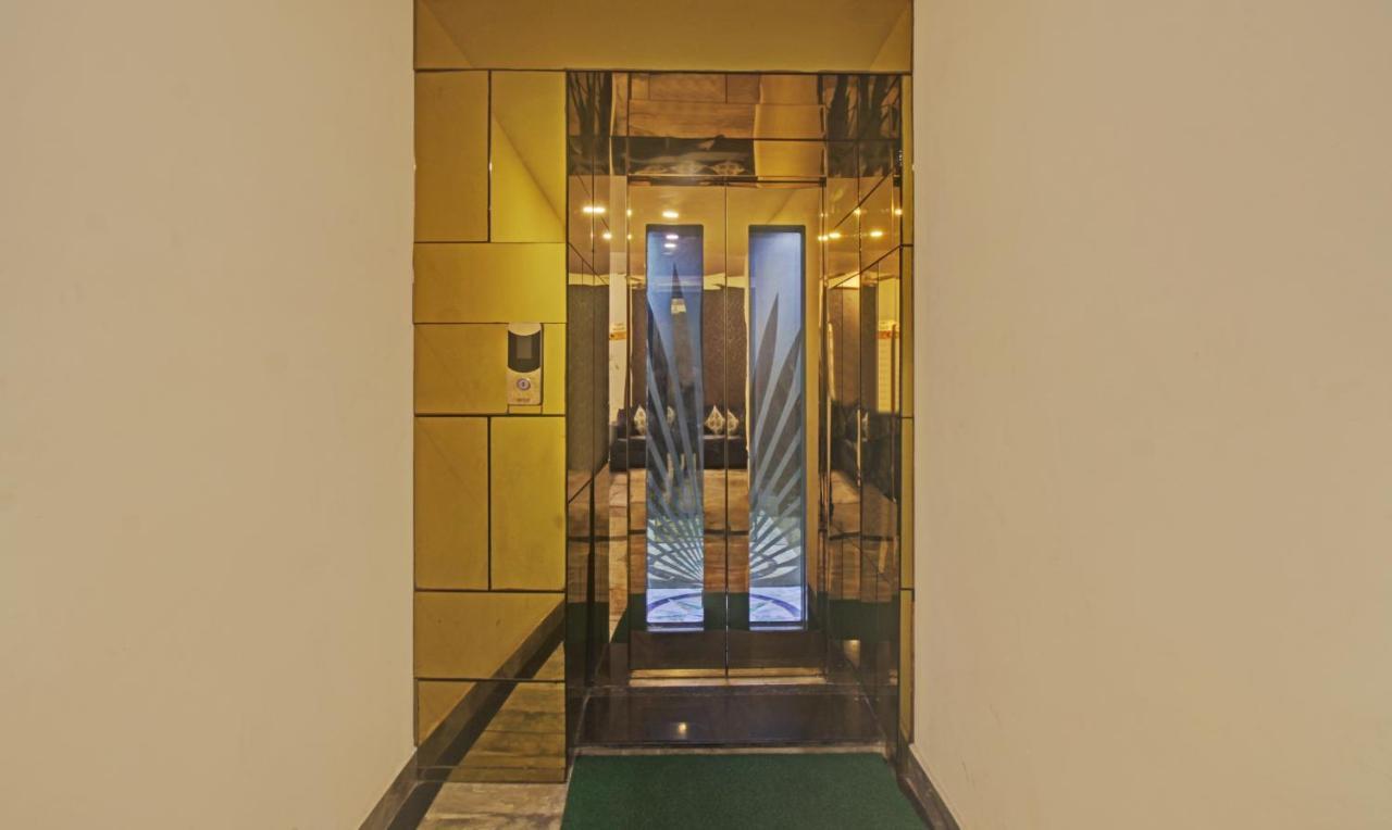 Treebo The Boss Hotel Rāipur Kültér fotó