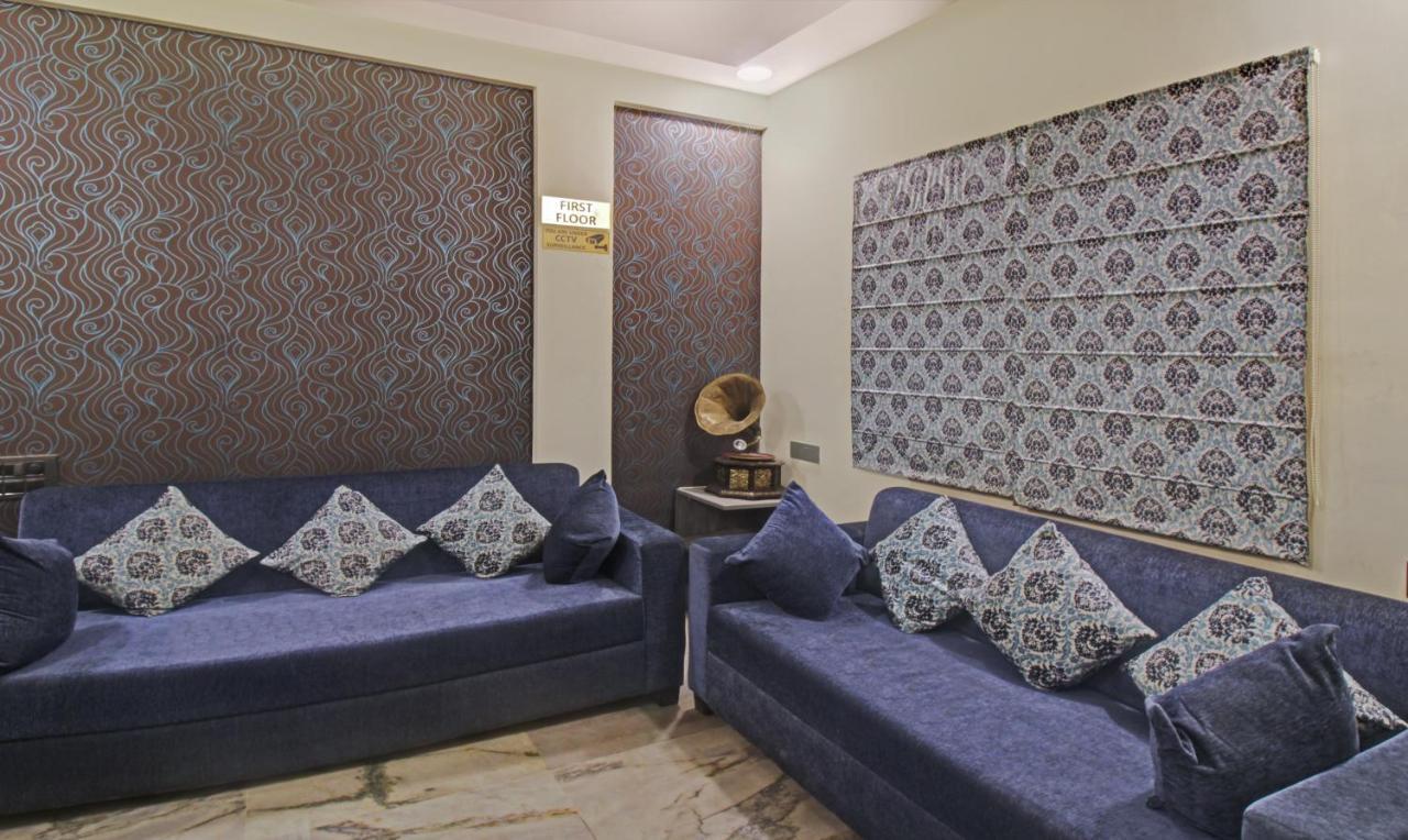 Treebo The Boss Hotel Rāipur Kültér fotó